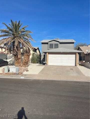 505 Crony Avenue, Henderson, NV 89011