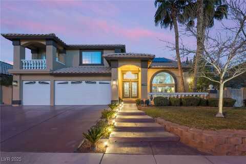 3364 Canoe Cove Court, Las Vegas, NV 89117