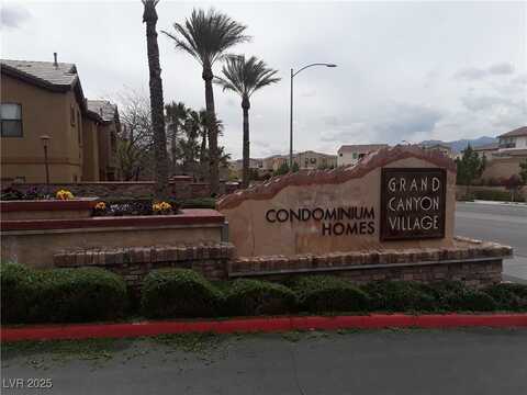 8250 Grand Canyon Drive, Las Vegas, NV 89166