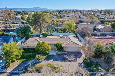 3699 Mountcrest Drive, Las Vegas, NV 89121