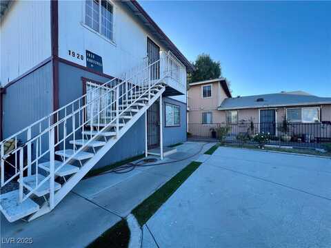 1920 Roosevelt Street, North Las Vegas, NV 89030