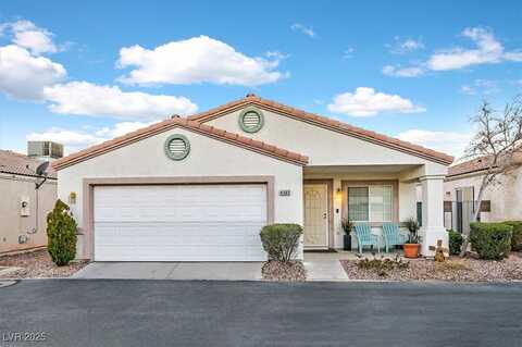 4985 Mascaro Drive, Las Vegas, NV 89122