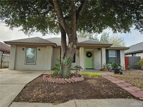 2913 Indian Hill Avenue, McAllen, TX 78504