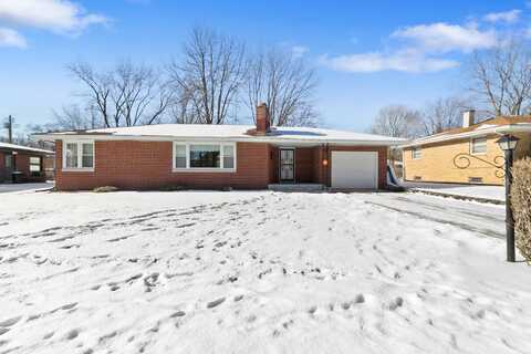 5730 Pennsylvania Street, Merrillville, IN 46410