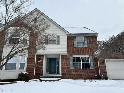 4038 Worthington Drive, Troy, MI 48085