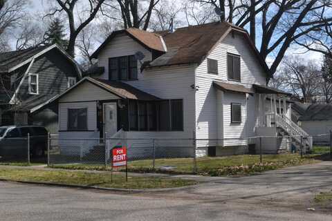 2920 8th Street, Muskegon Heights, MI 49444
