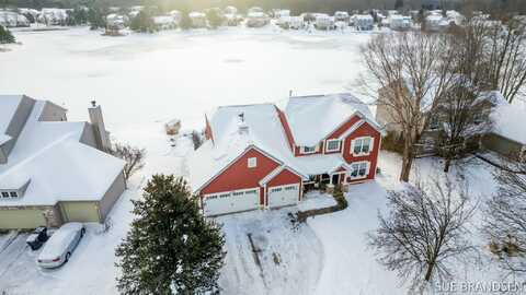 1446 Stoney Lake Drive, Holland, MI 49424