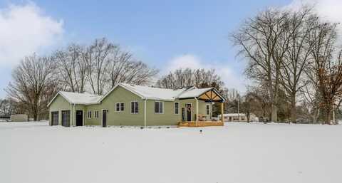 1532 Barron Lake Road, Niles, MI 49120