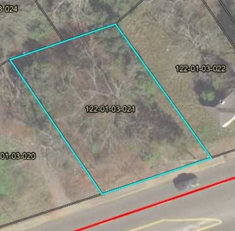 107 Brooks St. E, Abbeville, SC 29620