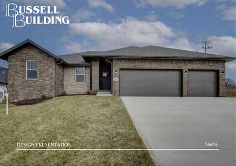 591 N Spring Meadow Drive, Rogersville, MO 65742