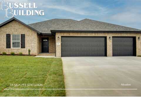 551 N Spring Meadow Drive, Rogersville, MO 65742