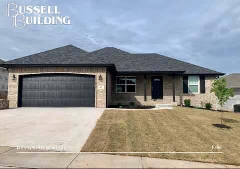 539 N Spring Meadow Drive, Rogersville, MO 65742