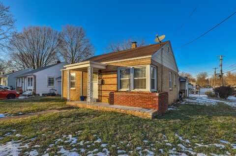 1261 E Minota Street, Springfield, MO 65804