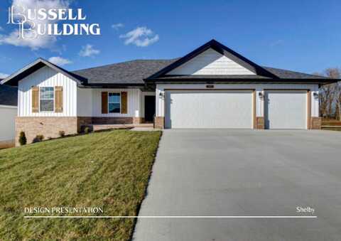 593 N Spring Meadow Drive, Rogersville, MO 65742