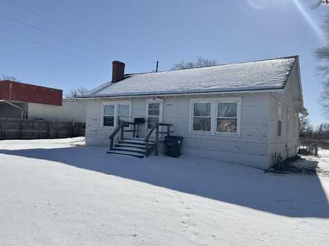 1529 W 4th, Hutchinson, KS 67501