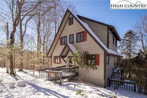 111 Pinnacle Ridge Road, Beech Mountain, NC 28604