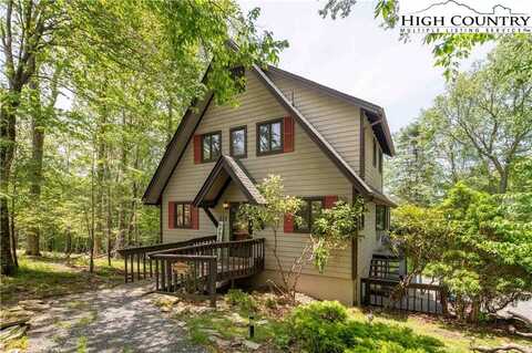 111 Pinnacle Ridge Road, Beech Mountain, NC 28604