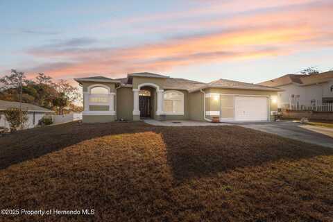 3110 Lema Drive, Spring Hill, FL 34609