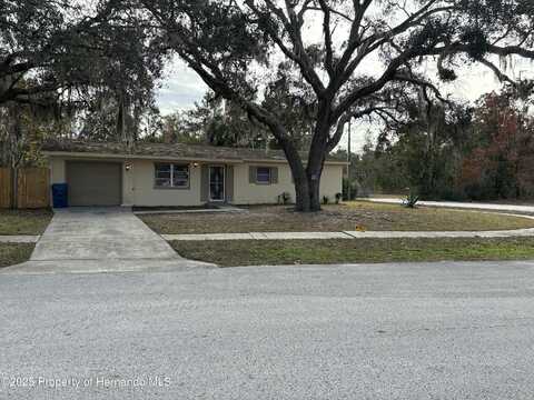 4700 Keysville Avenue, Spring Hill, FL 34608