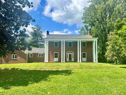 2527 Cox Mill Road, HOPKINSVILLE, KY 42240