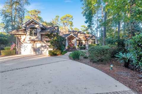 4 Pendergrass Court, Hilton Head Island, SC 29928