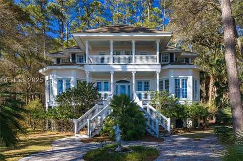 46 Aprils Way, Daufuskie Island, SC 29915