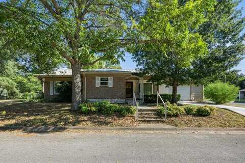 401 E Kerr Street, Burnet, TX 78611