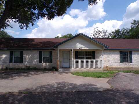 403 E League, Burnet, TX 78611