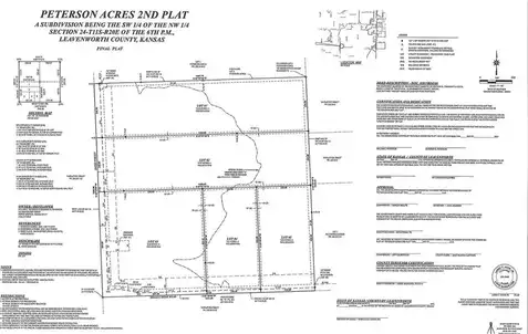 00000 Honey Creek Lot#3 Road, Tonganoxie, KS 66086