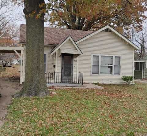 502 S SUMMIT Street, Girard, KS 66743