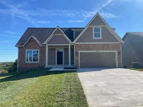 3607 Prairie Clover Court, Lawrence, KS 66049