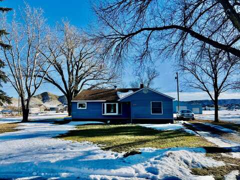 2319/2317 Main ST, Fort Benton, MT 59442