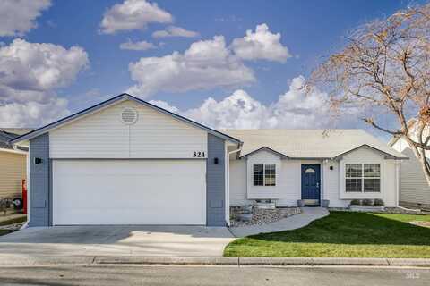 321 N Westminster St, Nampa, ID 83651