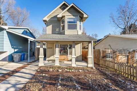 2210 N 31st, Boise, ID 83703