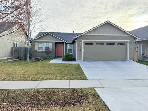 1309 W Tacola St, Nampa, ID 83651