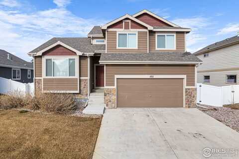 1102 Ibex Dr, Severance, CO 80550