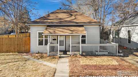 203 Garfield Ave, Loveland, CO 80537