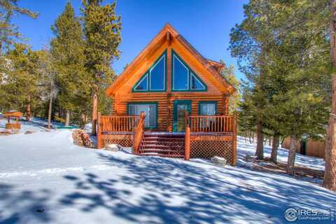 292 Jicarilla Trl, Red Feather Lakes, CO 80545