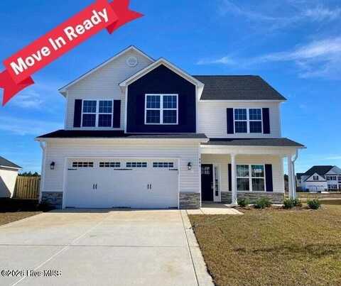 806 Gemini Court, Jacksonville, NC 28546