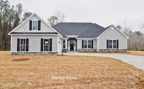 319 Water Wagon Trail, Jacksonville, NC 28546