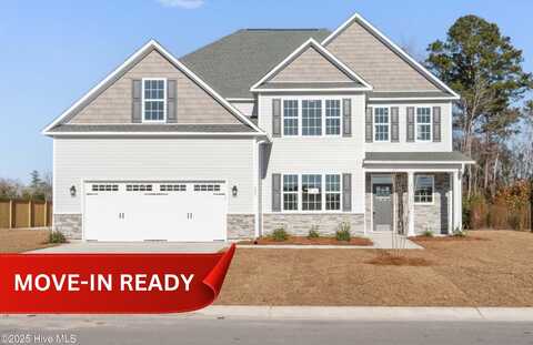 323 Water Wagon Trail, Jacksonville, NC 28546