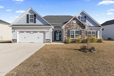 302 Little Egret Lane, Swansboro, NC 28584