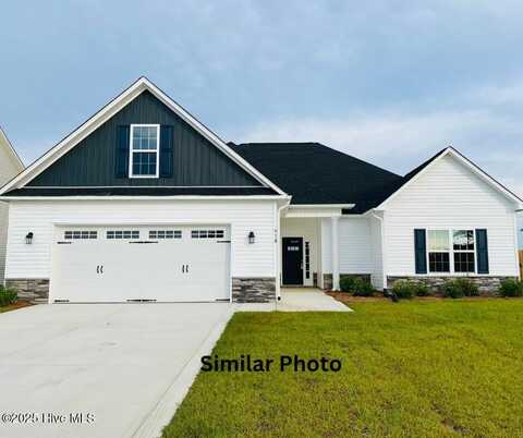 821 Gemini Court, Jacksonville, NC 28546