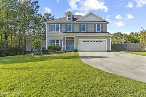 114 Cormorant Drive, Swansboro, NC 28584