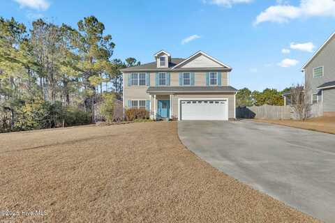 114 Cormorant Drive, Swansboro, NC 28584