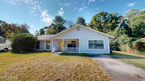 1033 Massey Road, Jacksonville, NC 28546