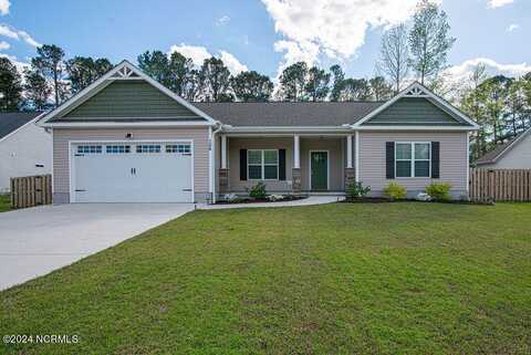 106 Ridge View Drive, Jacksonville, NC 28540