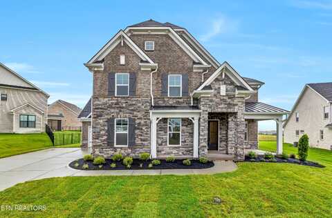 Lot 95 1366 Wagon Hitch Rd, Knoxville, TN 37934