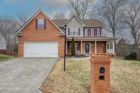 4908 Ivy Rose Drive, Knoxville, TN 37918