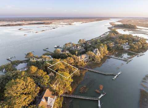 16 Rhett's Bluff Rd, Kiawah Island, SC 29455